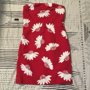Tommy Hilfiger Daisy Sleeveless Mini Dress